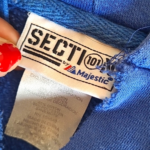 UK University of Kentucky Wildcats Cats Logo Cutoff Pullover Sweatshirt Men's S - Picture 13 of 14